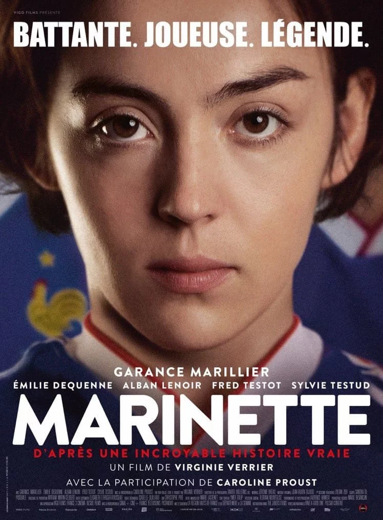 Photo 1 du film : Marinette
