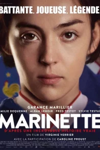 Affiche du film : Marinette