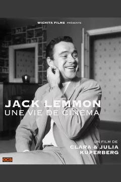 Affiche du film = Jack Lemmon, une vie de cinéma