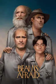 Affiche du film : Beau Is Afraid