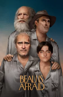Affiche du film : Beau Is Afraid