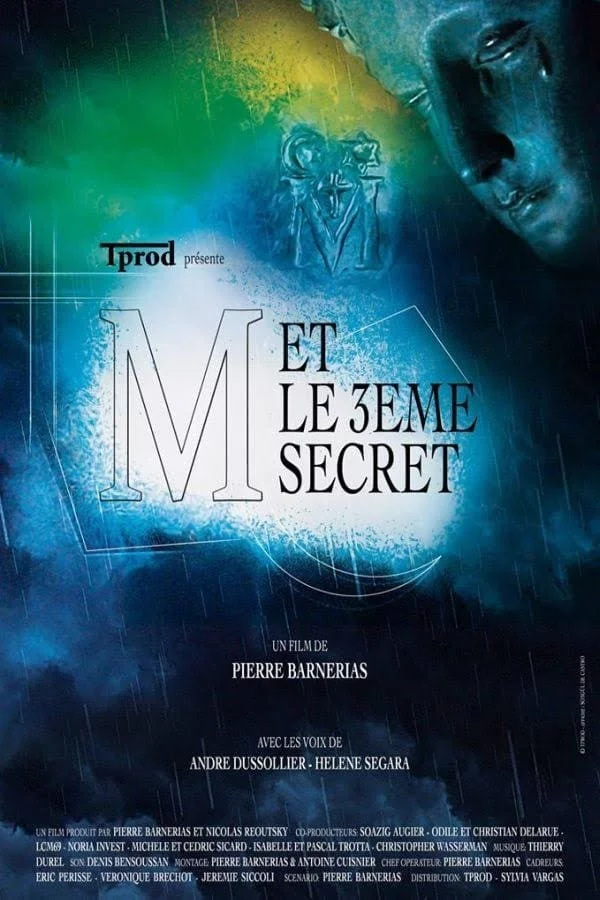 Photo du film : M et le 3ème secret