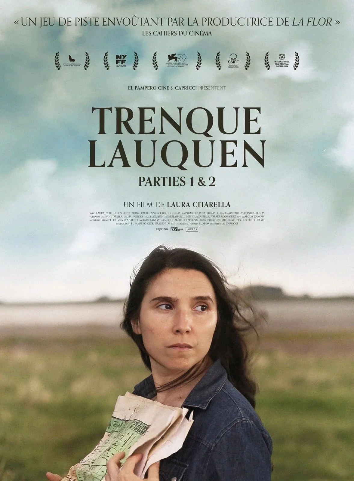 Photo 1 du film : Trenque Lauquen - Partie 1