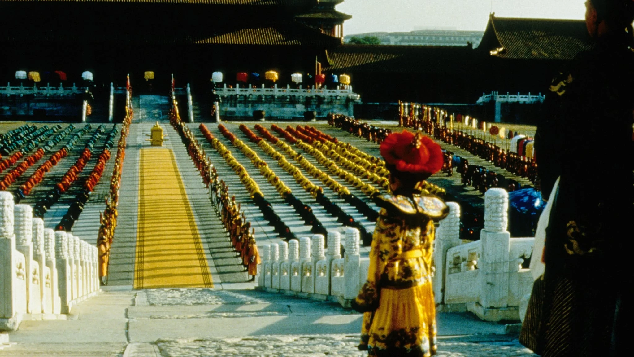 Photo 8 du film : Le dernier empereur