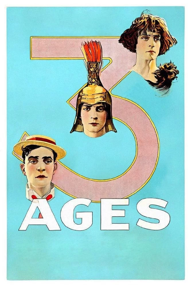 Photo 2 du film : Les trois âges