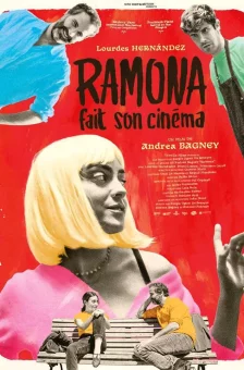 Affiche du film : Ramona fait son cinéma