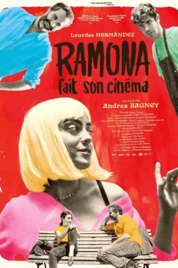Affiche du film Ramona fait son cinéma