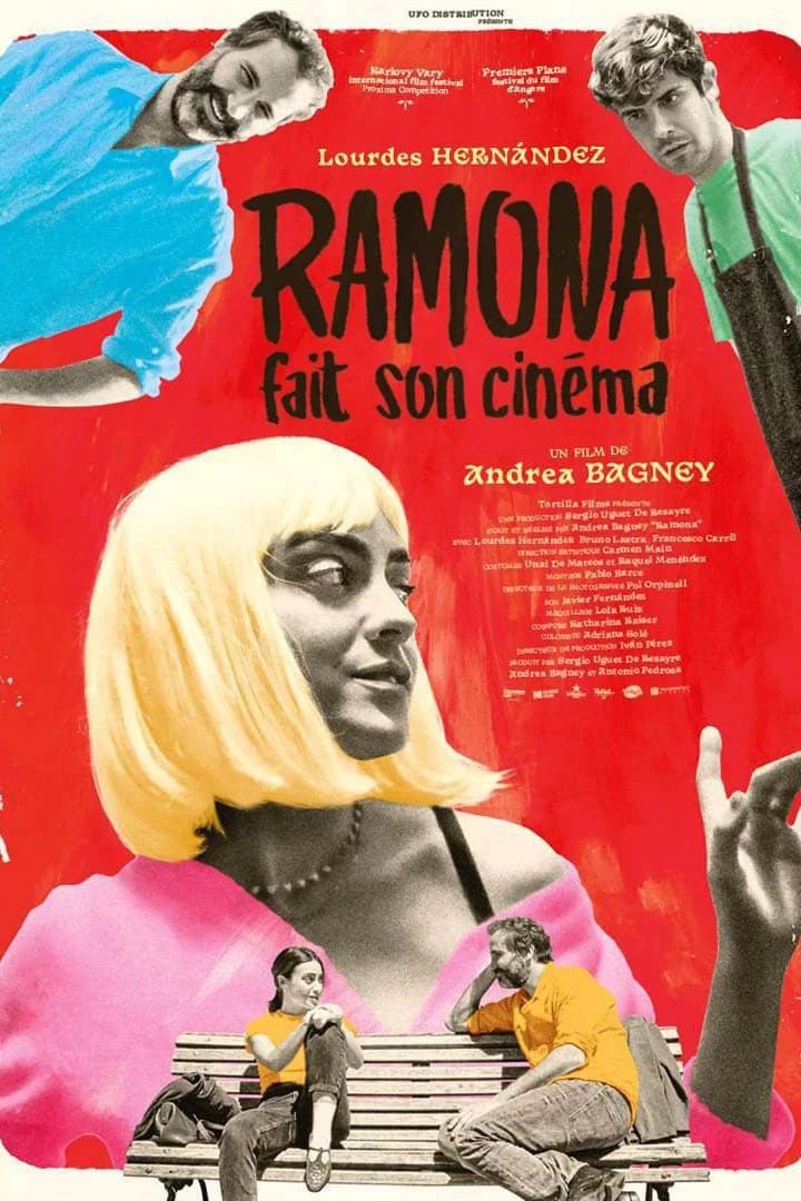 Photo 2 du film : Ramona fait son cinéma