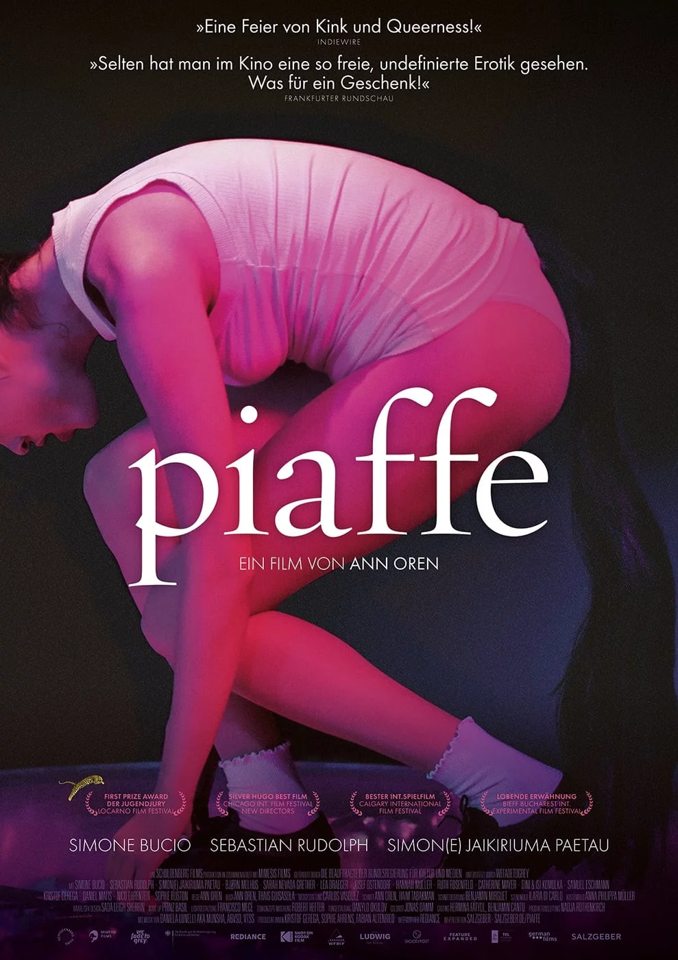 Photo 3 du film : Piaffe