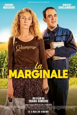 Affiche du film La Marginale