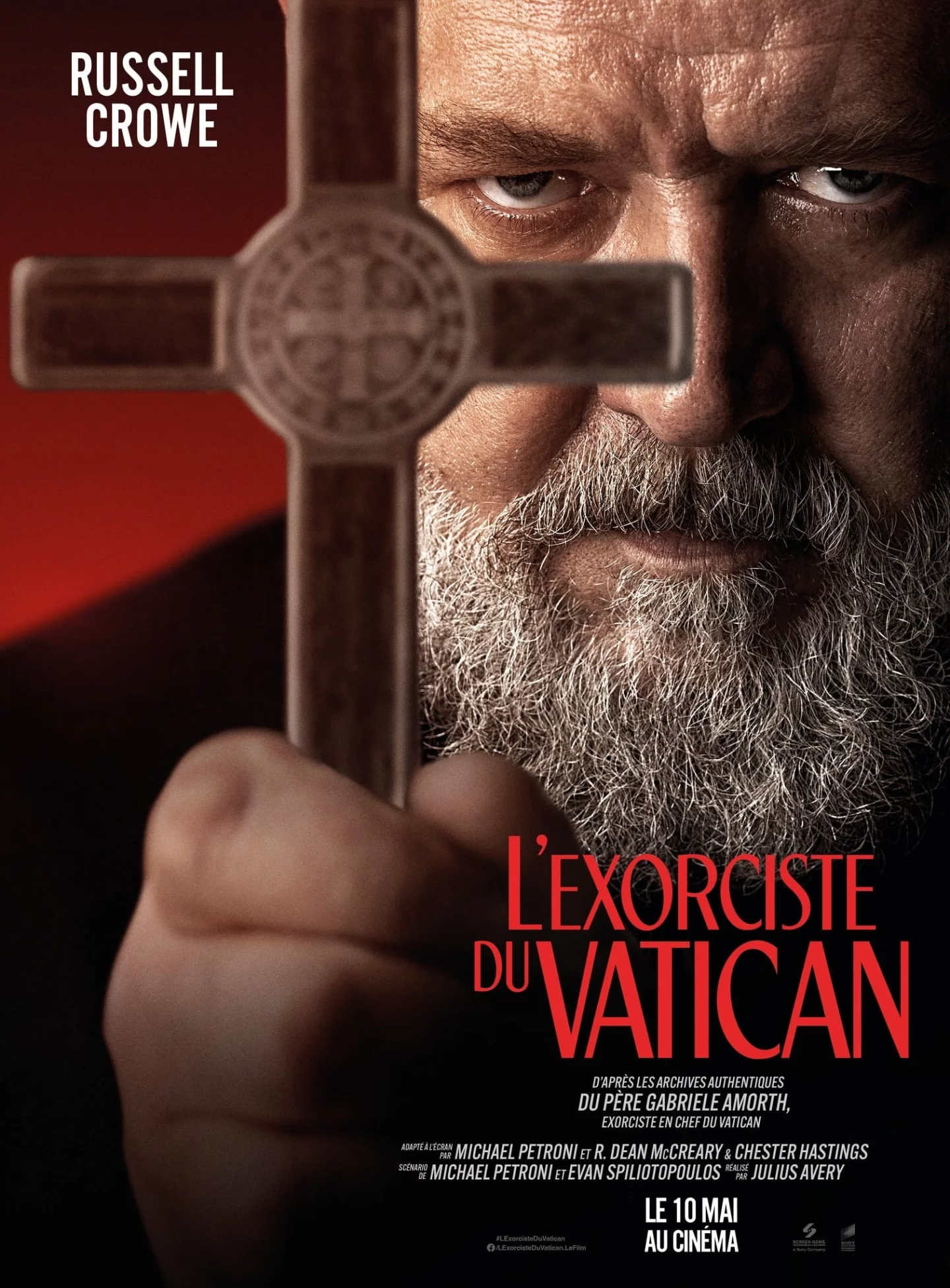 Photo 4 du film : L'exorciste du Vatican