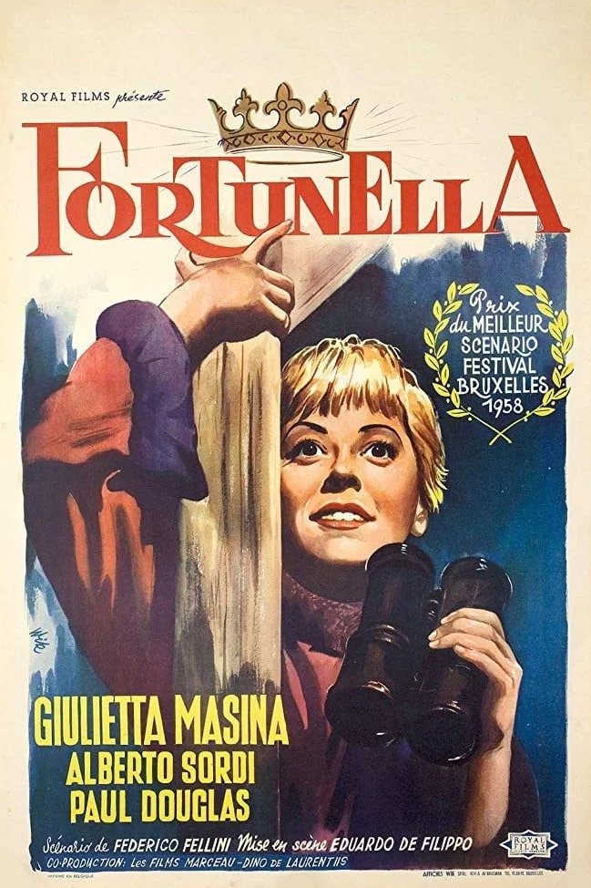 Photo du film : Fortunella