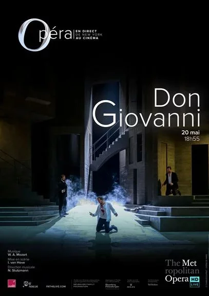 Photo 2 du film : The Metropolitan Opera: Don Giovanni