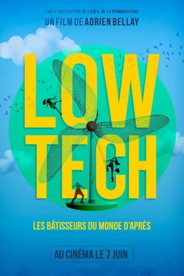 Affiche du film Low-Tech