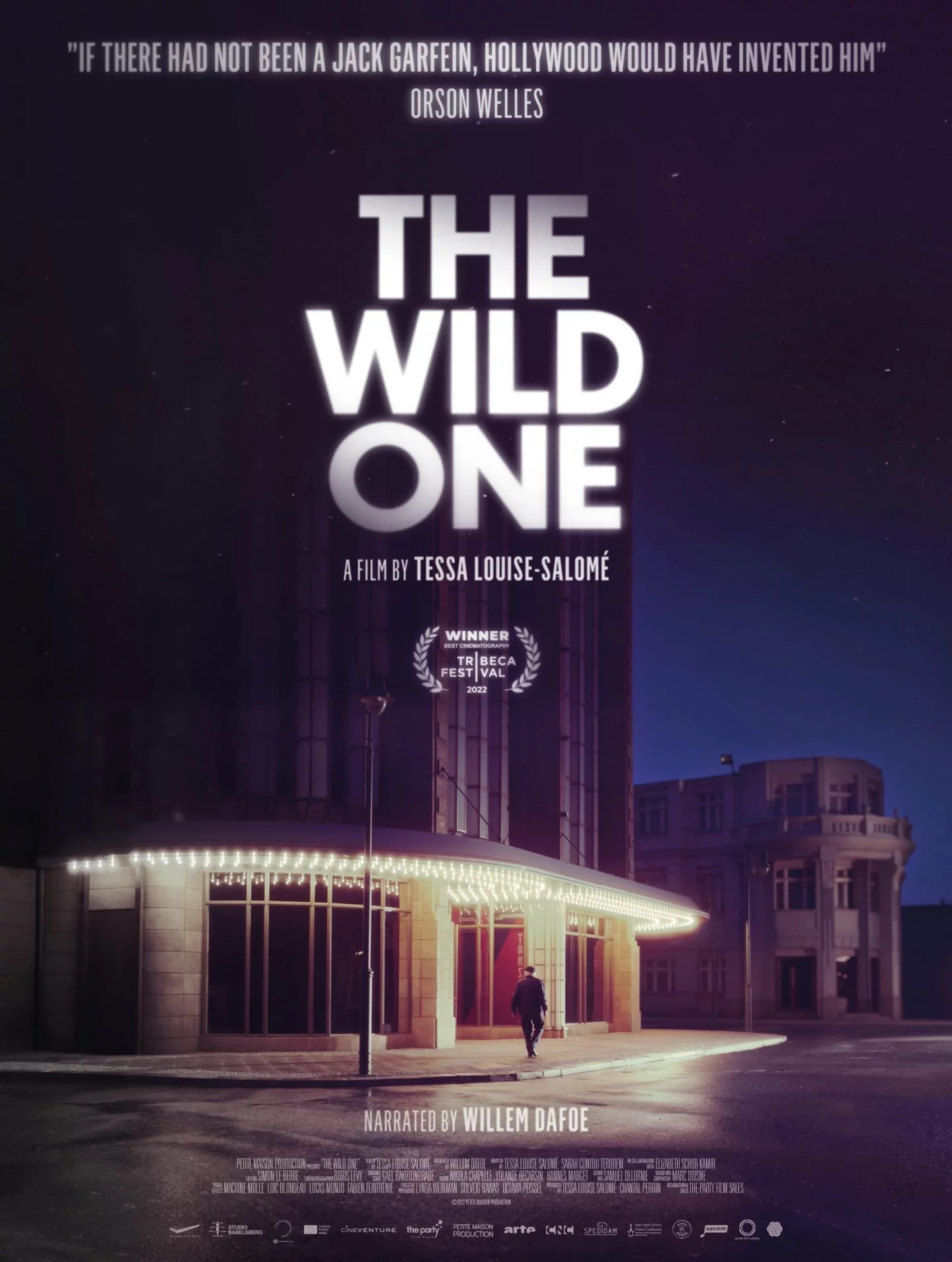 Photo 1 du film : The Wild One