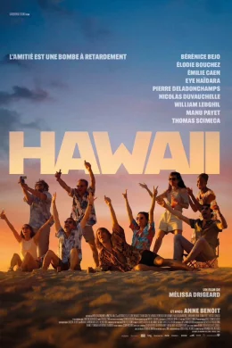 Affiche du film Hawaii