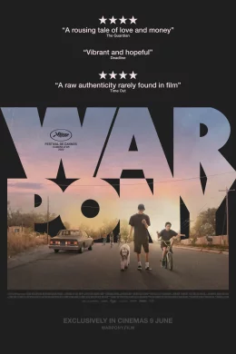 Affiche du film War Pony