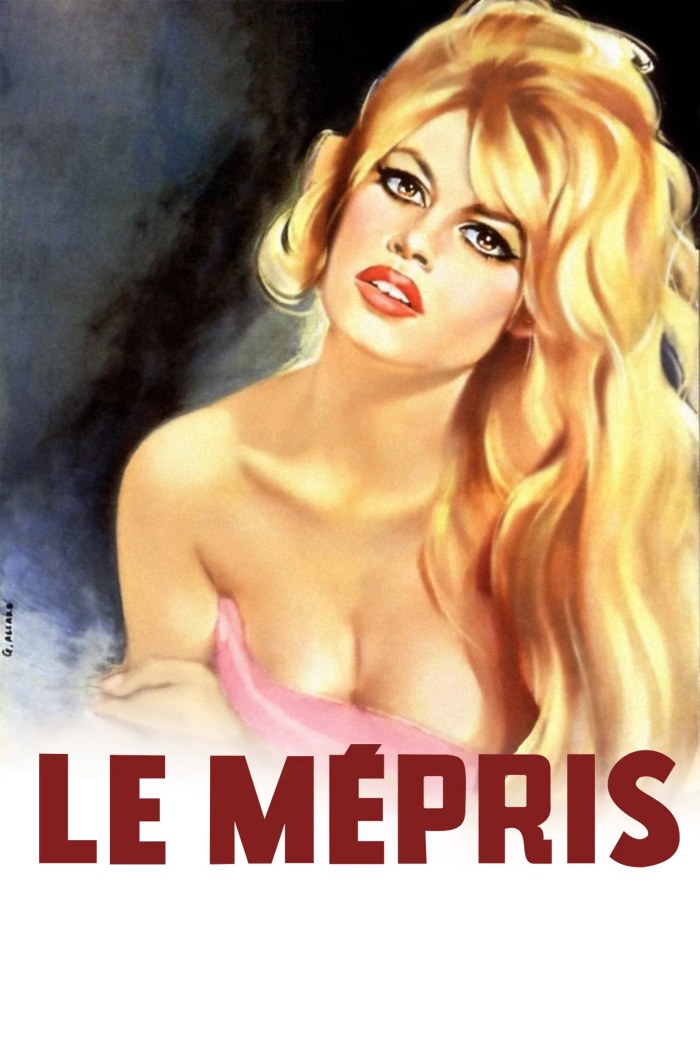 Photo 3 du film : Le Mépris