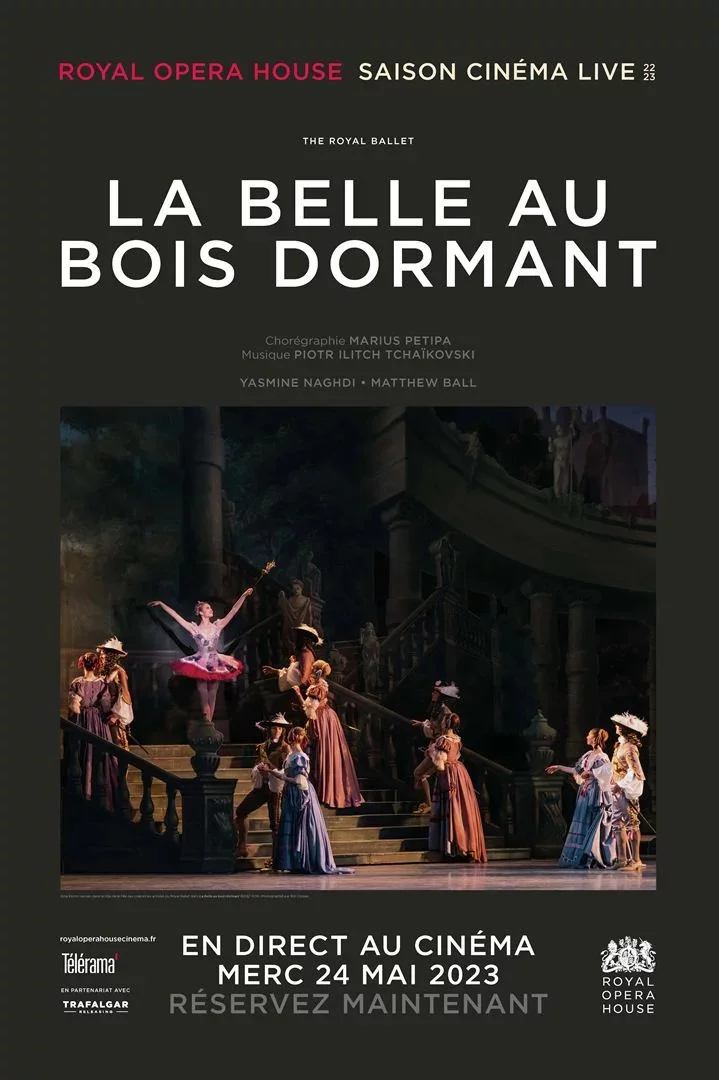 Photo 1 du film : Royal Opera House : La Belle au Bois Dormant (Ballet)
