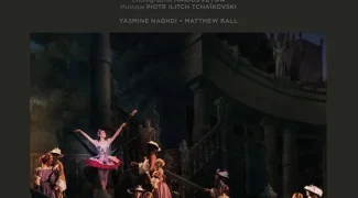 Affiche du film : Royal Opera House : La Belle au Bois Dormant (Ballet)