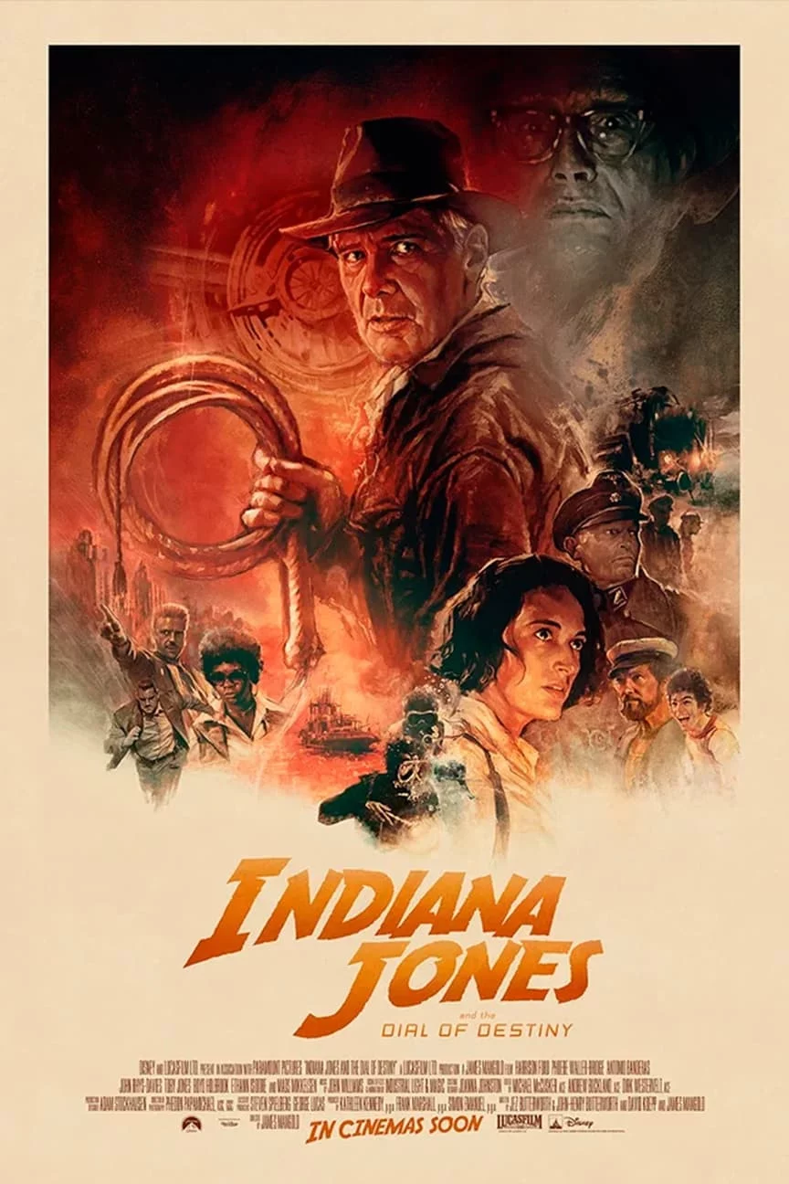 Photo 1 du film : Indiana Jones et le Cadran de la Destinée