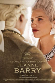 Affiche du film : Jeanne du Barry