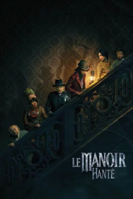 Affiche du film Haunted Mansion