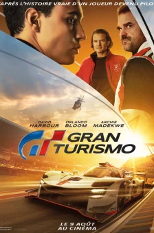 Affiche du film : Gran Turismo