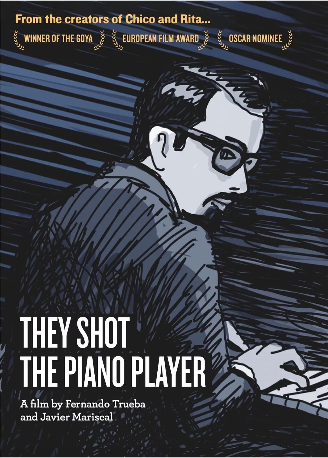 Photo 3 du film : They Shot the Piano Player