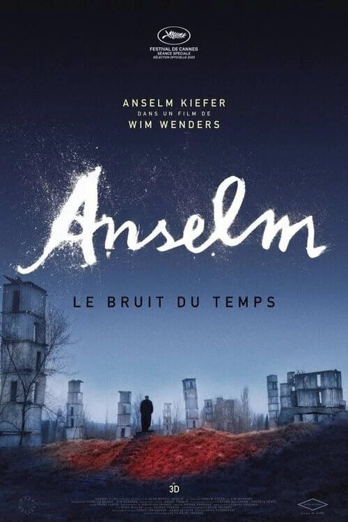 Photo du film : Anselm (Le Bruit du temps)