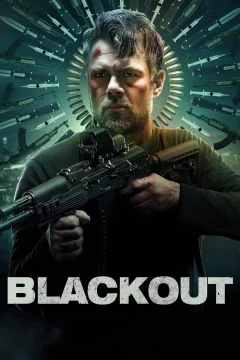 Affiche du film = Blackout