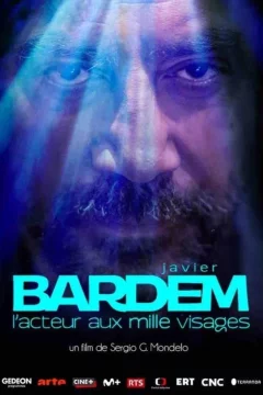 Affiche du film = Javier Bardem, l'acteur aux mille visages