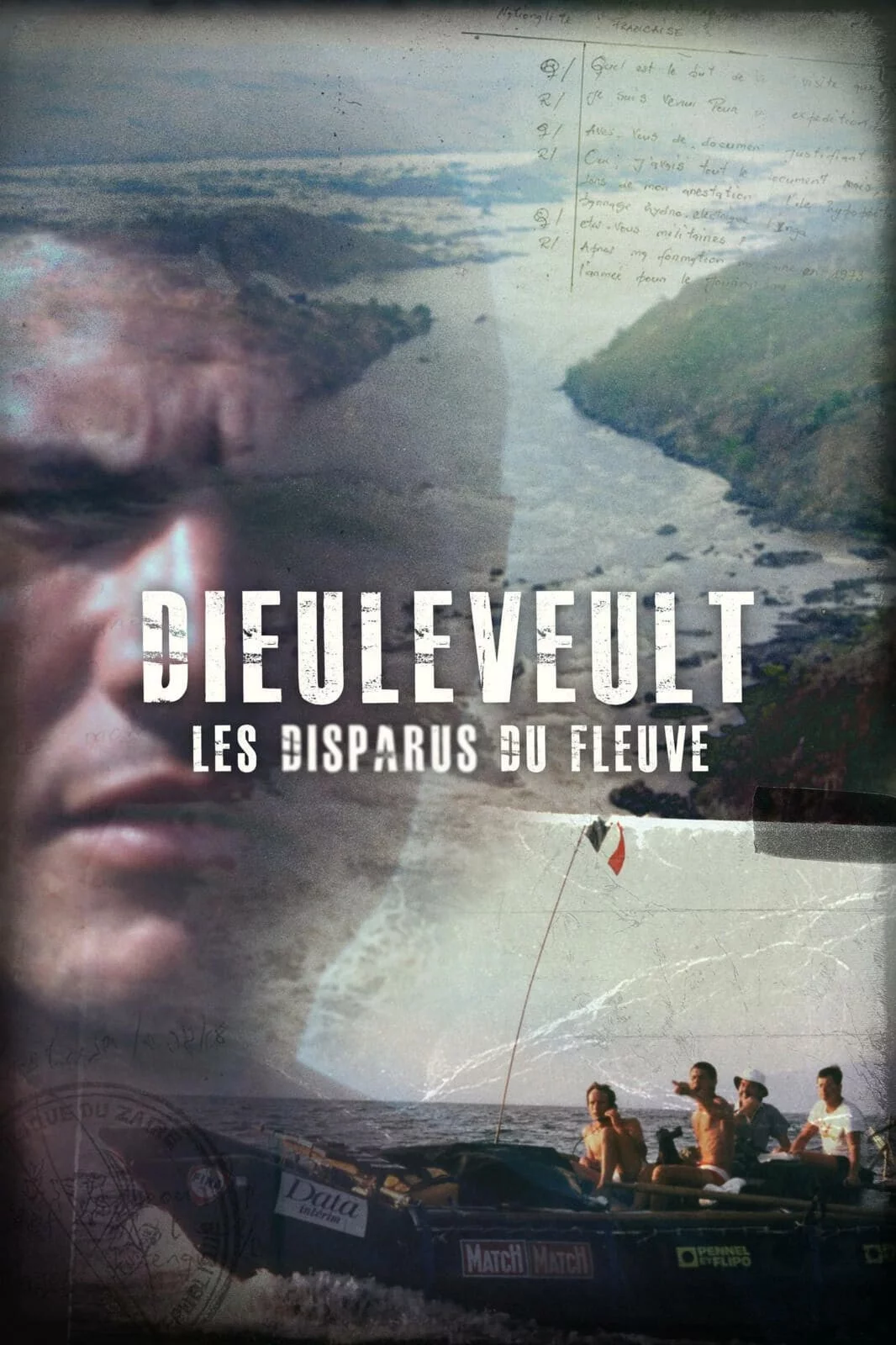 Photo du film : Dieuleveult, les disparus du fleuve