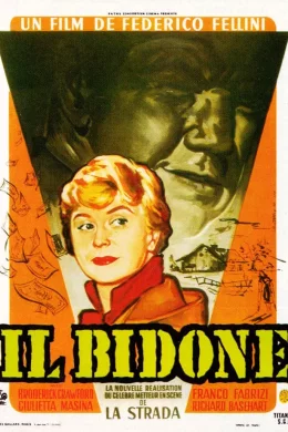 Affiche du film Il bidone
