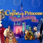Photo du film : Le Cygne Et La Princesse : La Naissance d’un Conte de Fées