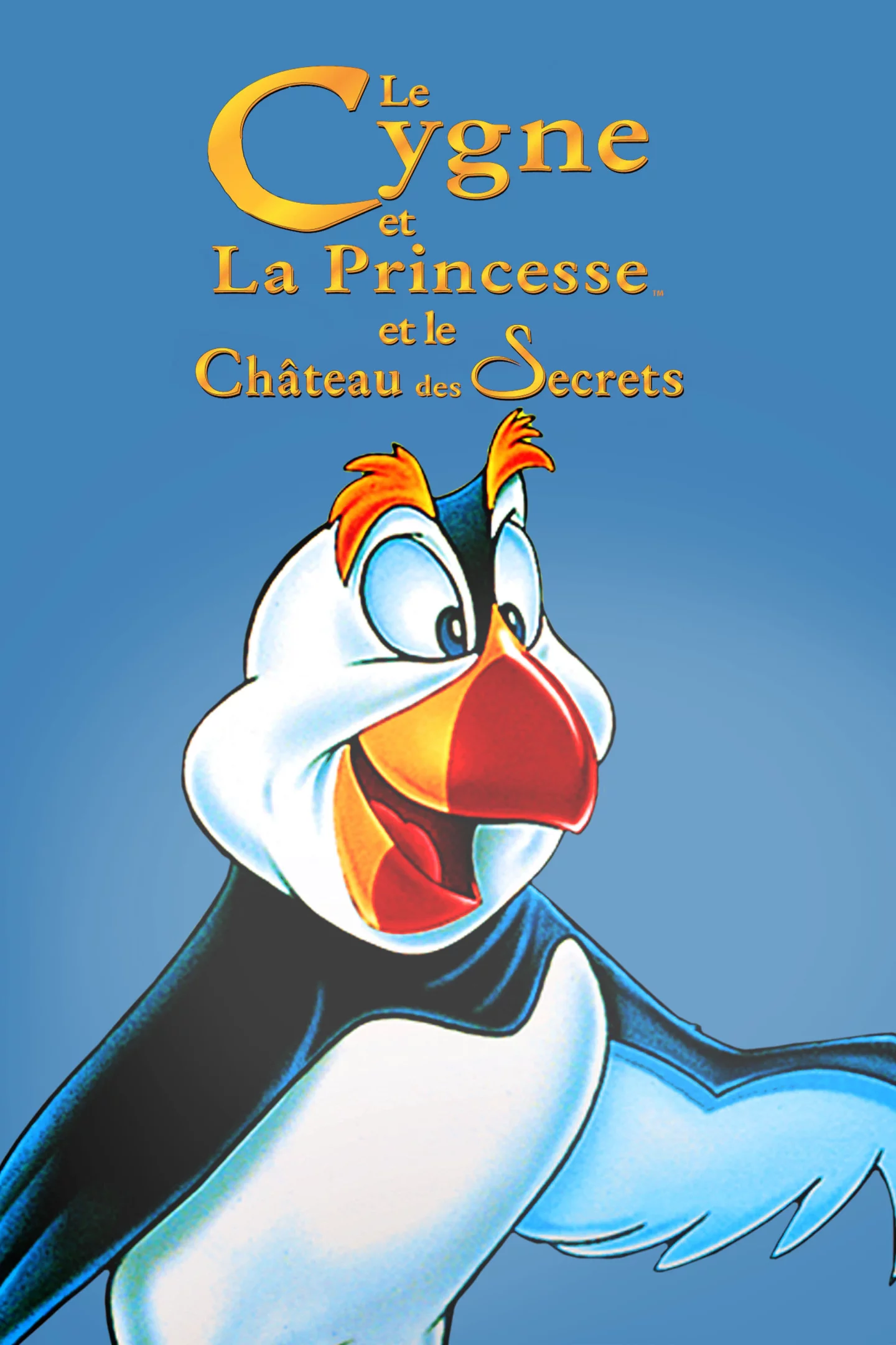 Photo 1 du film : Le Cygne et la Princesse 2 : Le Château des secrets