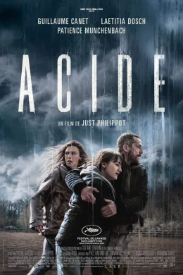 Affiche du film Acide