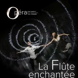 Photo du film : La Flûte enchantée (Metropolitan Opera)
