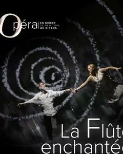 Affiche du film = La Flûte enchantée (Metropolitan Opera)