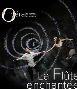 Affiche du film La Flûte enchantée (Metropolitan Opera)