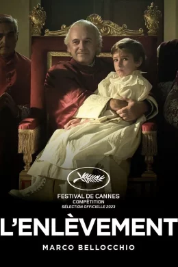 Affiche du film L'Enlèvement