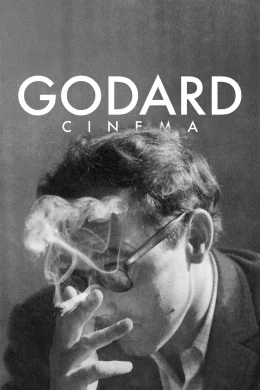 Affiche du film Godard seul le cinéma