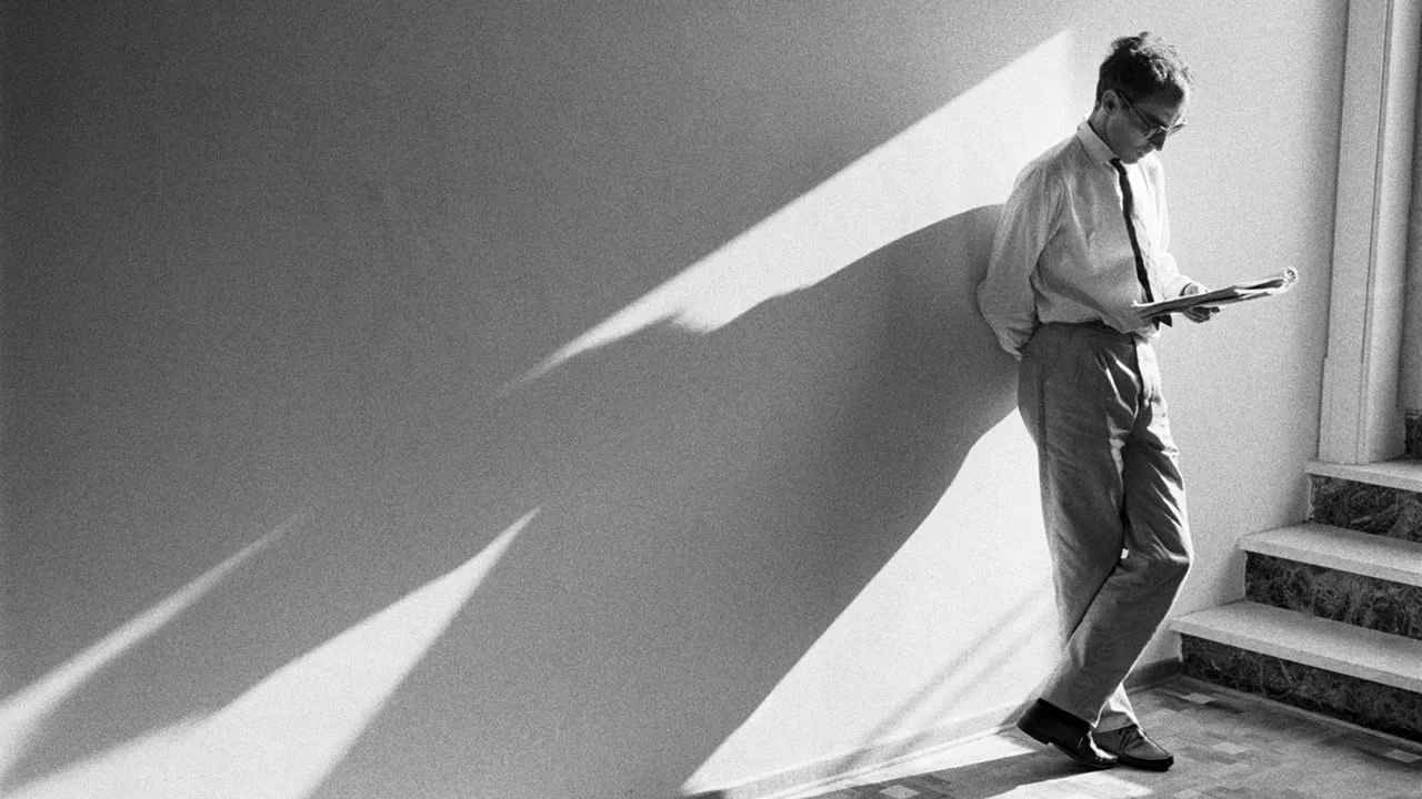 Photo 3 du film : Godard seul le cinéma