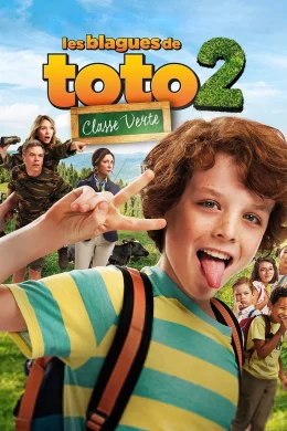 Affiche du film Les Blagues de Toto 2 - Classe verte