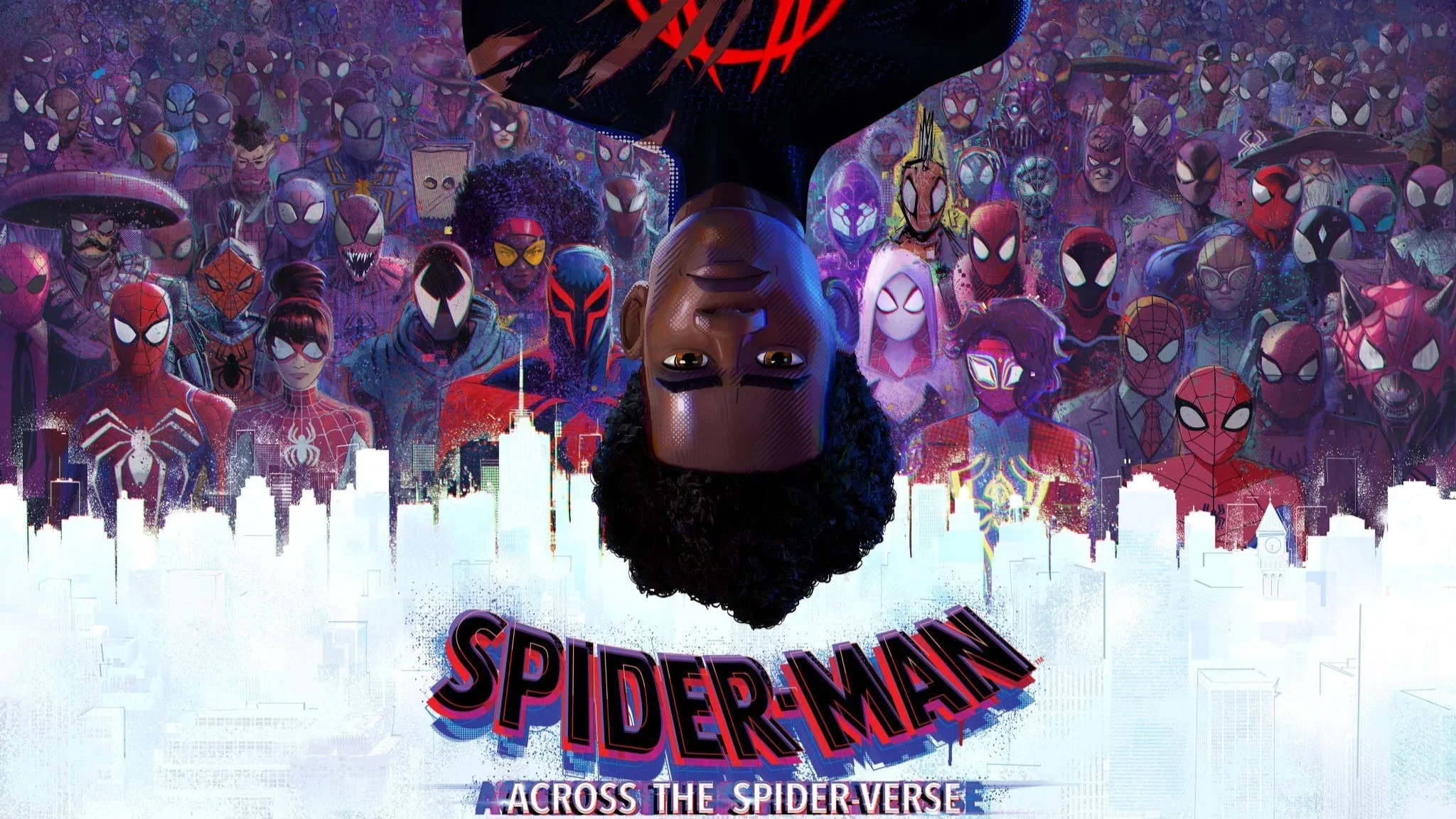 Photo du film : Spider-Man : Across The Spider-Verse