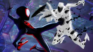 Affiche du film : Spider-Man : Across The Spider-Verse
