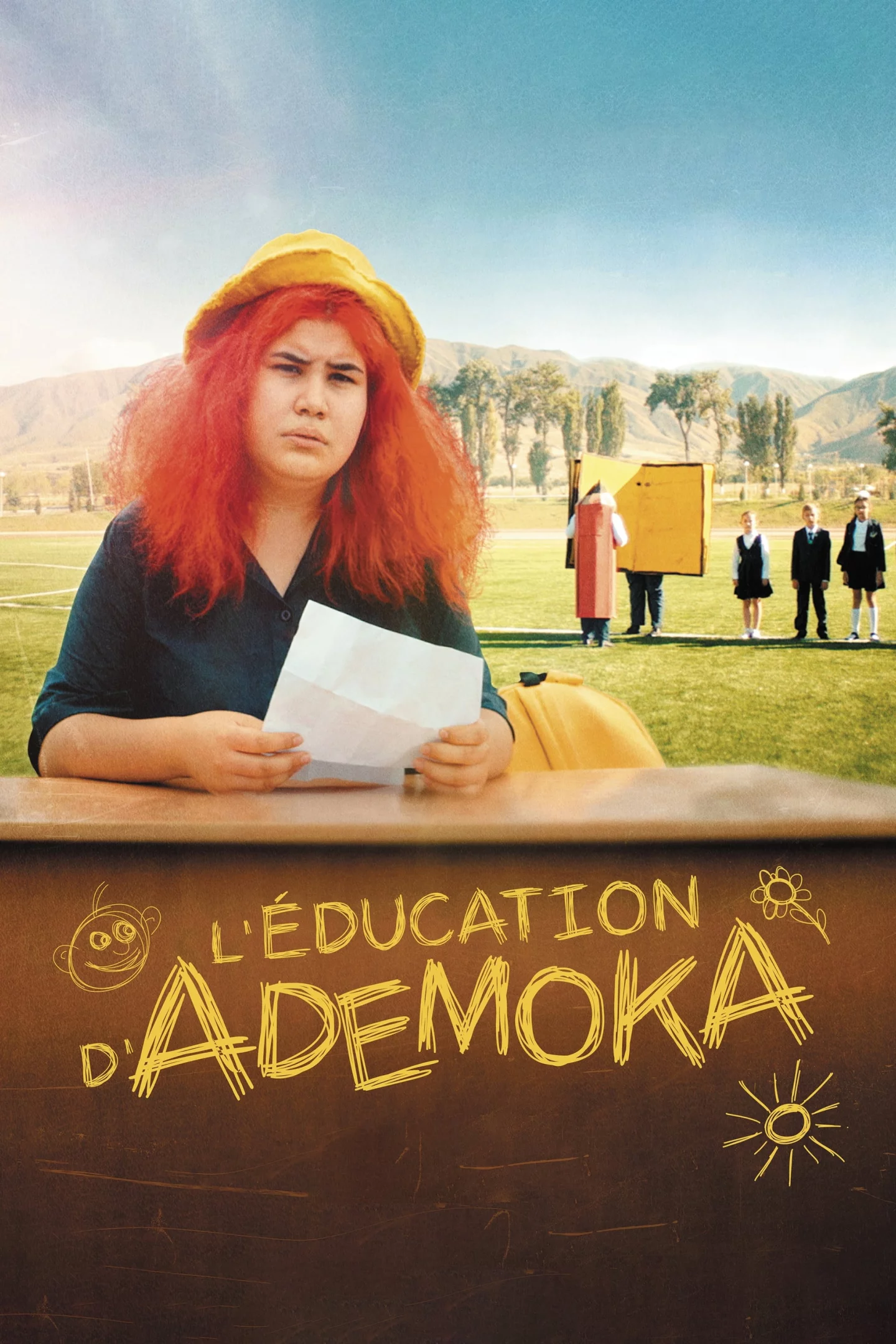 Photo 1 du film : L'Education d'Ademoka
