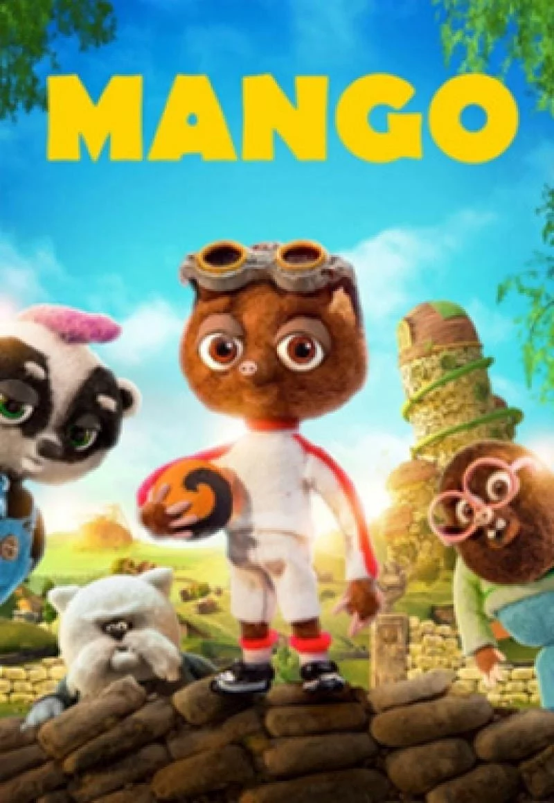 Photo 1 du film : Mango