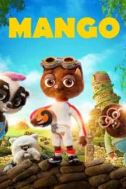 Affiche du film Mango