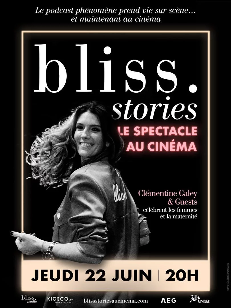 Photo 1 du film : Bliss Stories : le spectacle au cinéma
